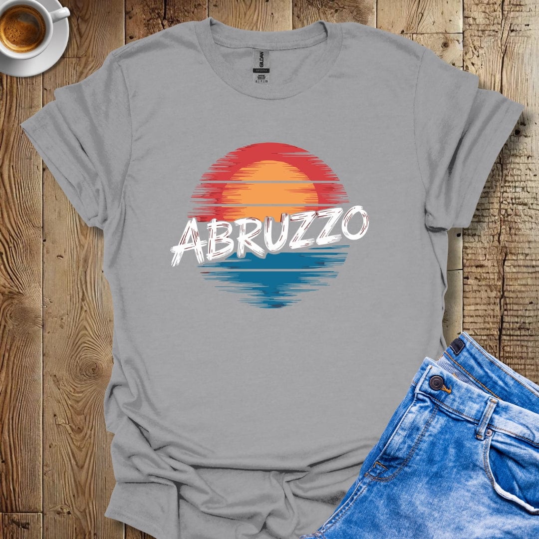 Abruzzo Sunset T-shirt