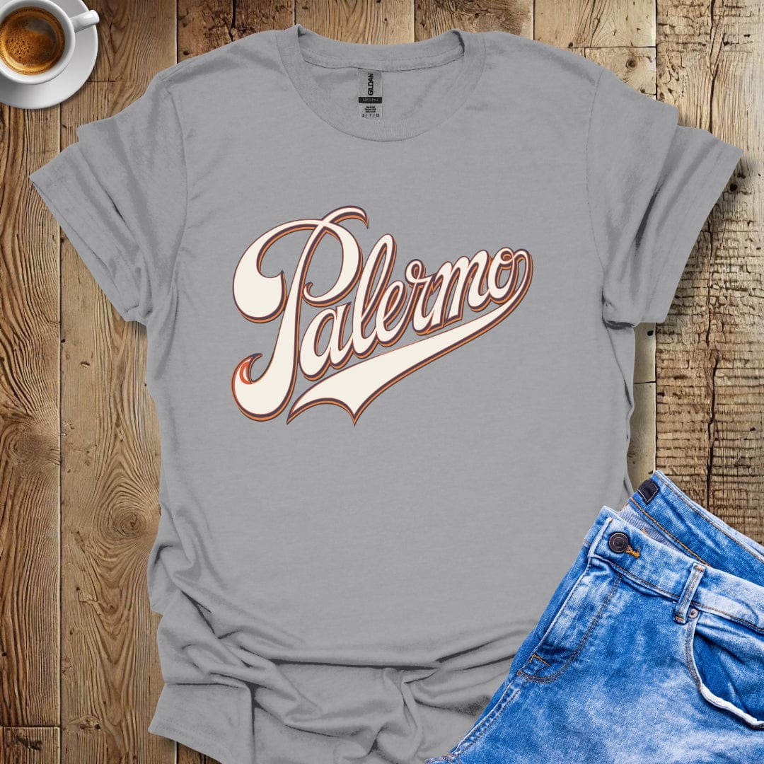 I Love Palermo Italy Lover T-Shirt