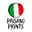 Paisano Prints logo