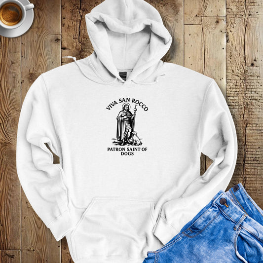 Viva San Rocco Hoodie Sweatshirt