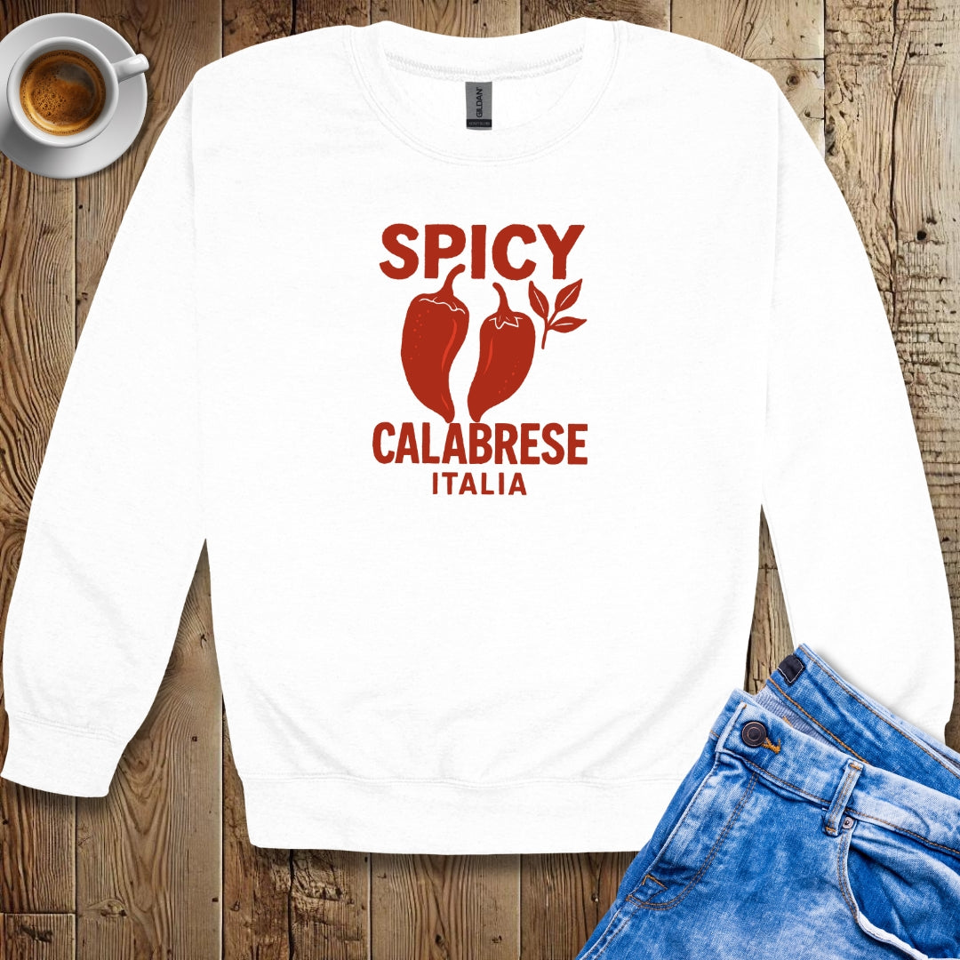 Spicy Calabrese Sweatshirt
