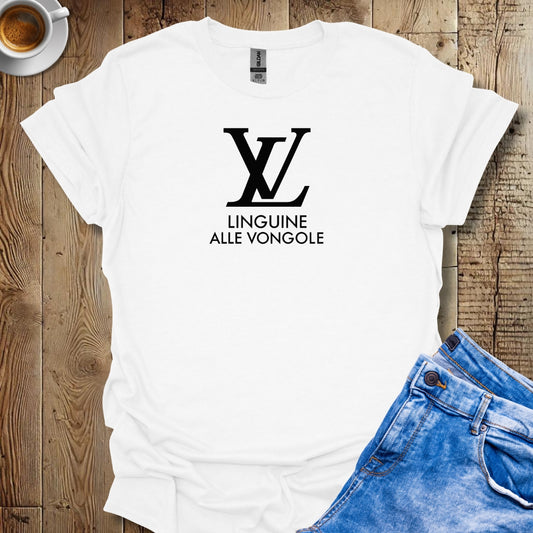Linguine alle Vongole T-shirt