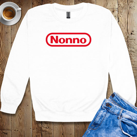 Nonno Logo Sweatshirt