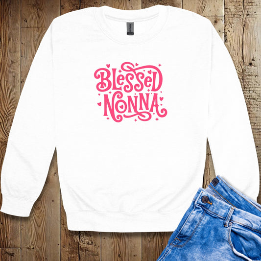 Blessed Nonna Sweatshirt