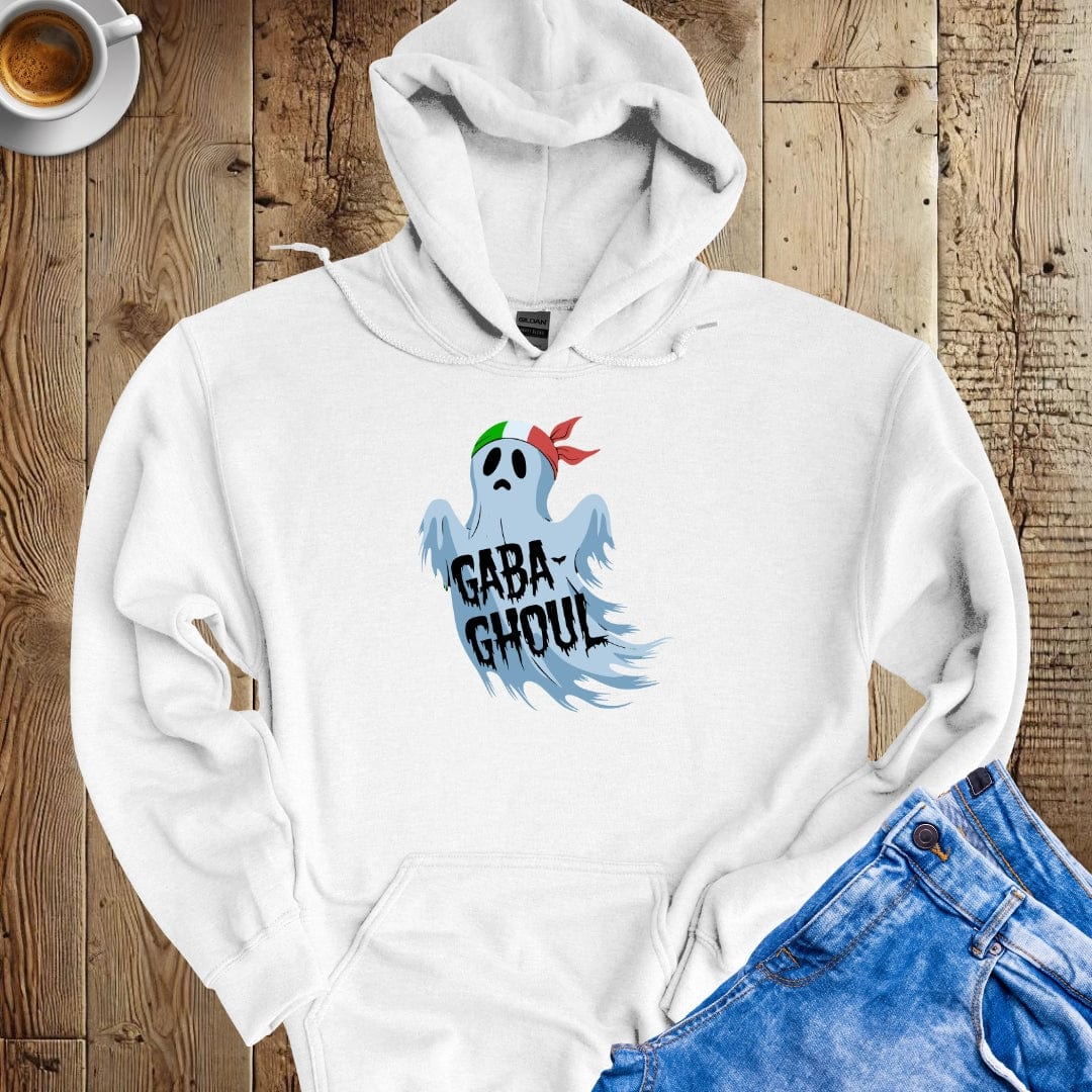 Gabaghoul Halloween Hooded Sweatshirt