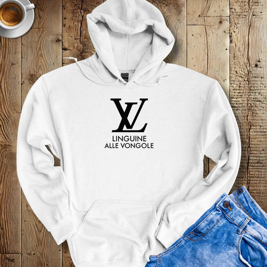 Linguine alle Vongole Hoodie Sweatshirt