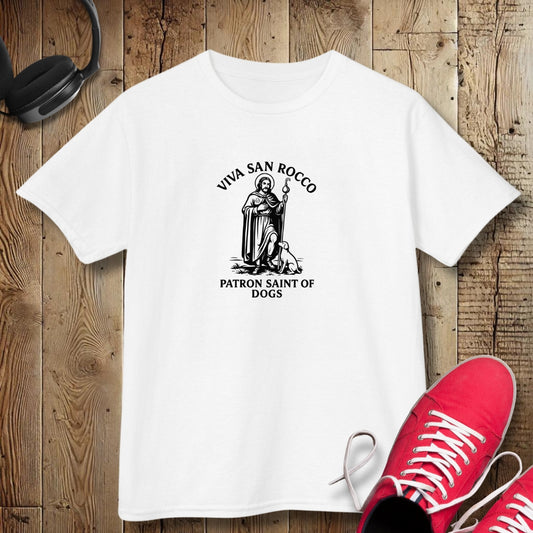 Viva San Rocco Kids Tee