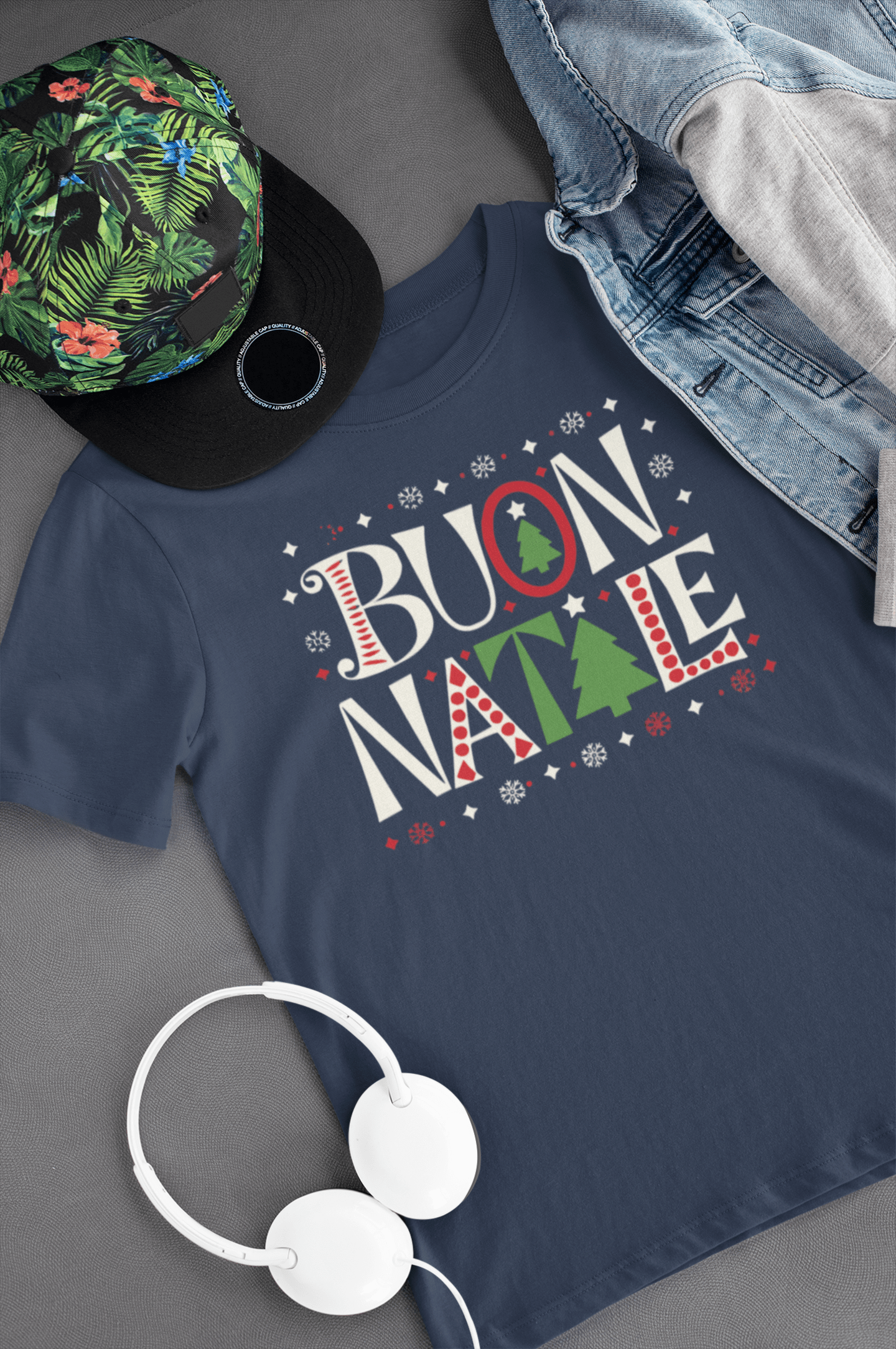 Buon Natale Kids Tee