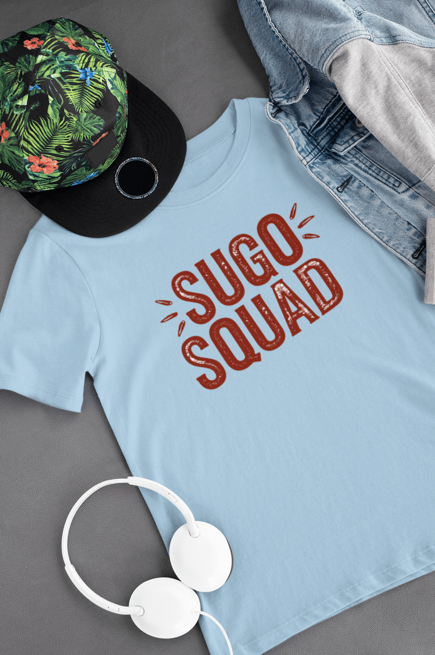 Sugo Squad Sauce Kids Tee