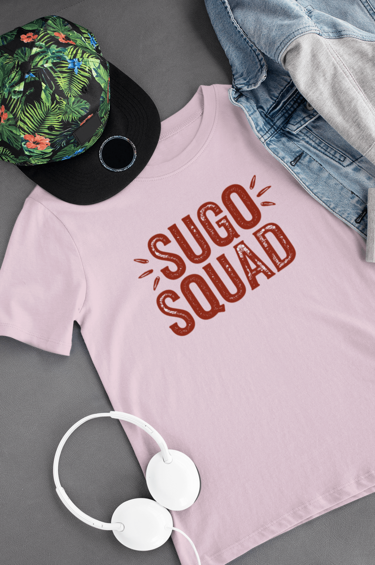 Sugo Squad Sauce Kids Tee