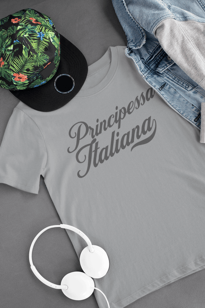 Principessa Italiana Kids Tee