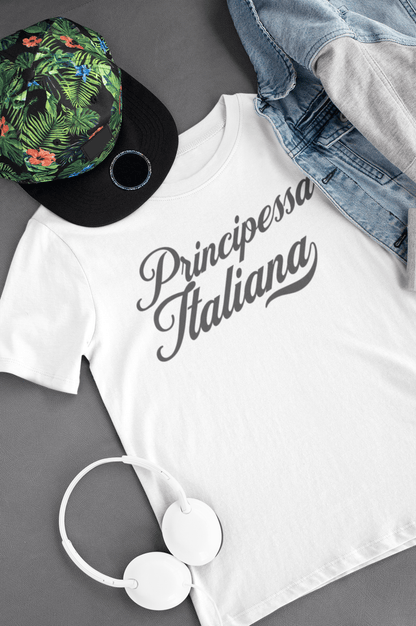 Principessa Italiana Kids Tee