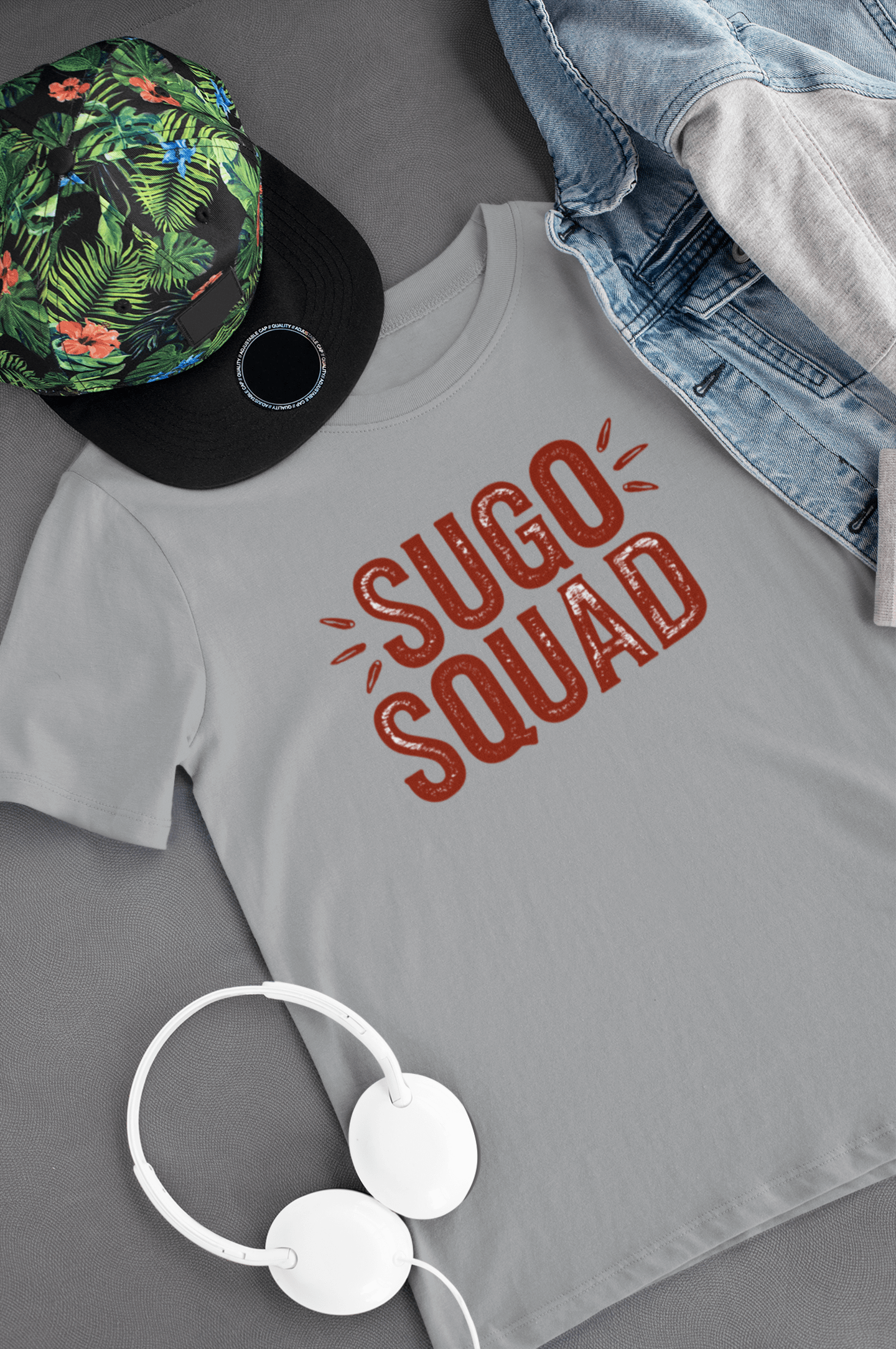 Sugo Squad Sauce Kids Tee