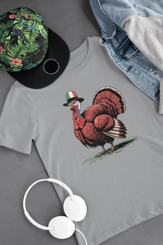 Italian Turkey Kids Tee