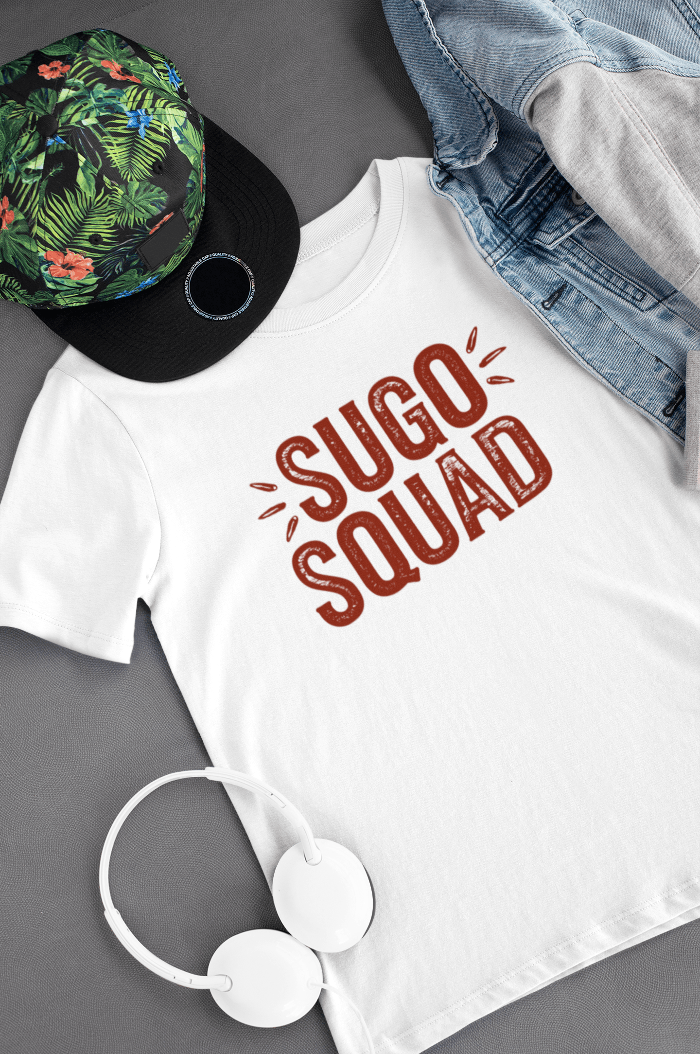 Sugo Squad Sauce Kids Tee